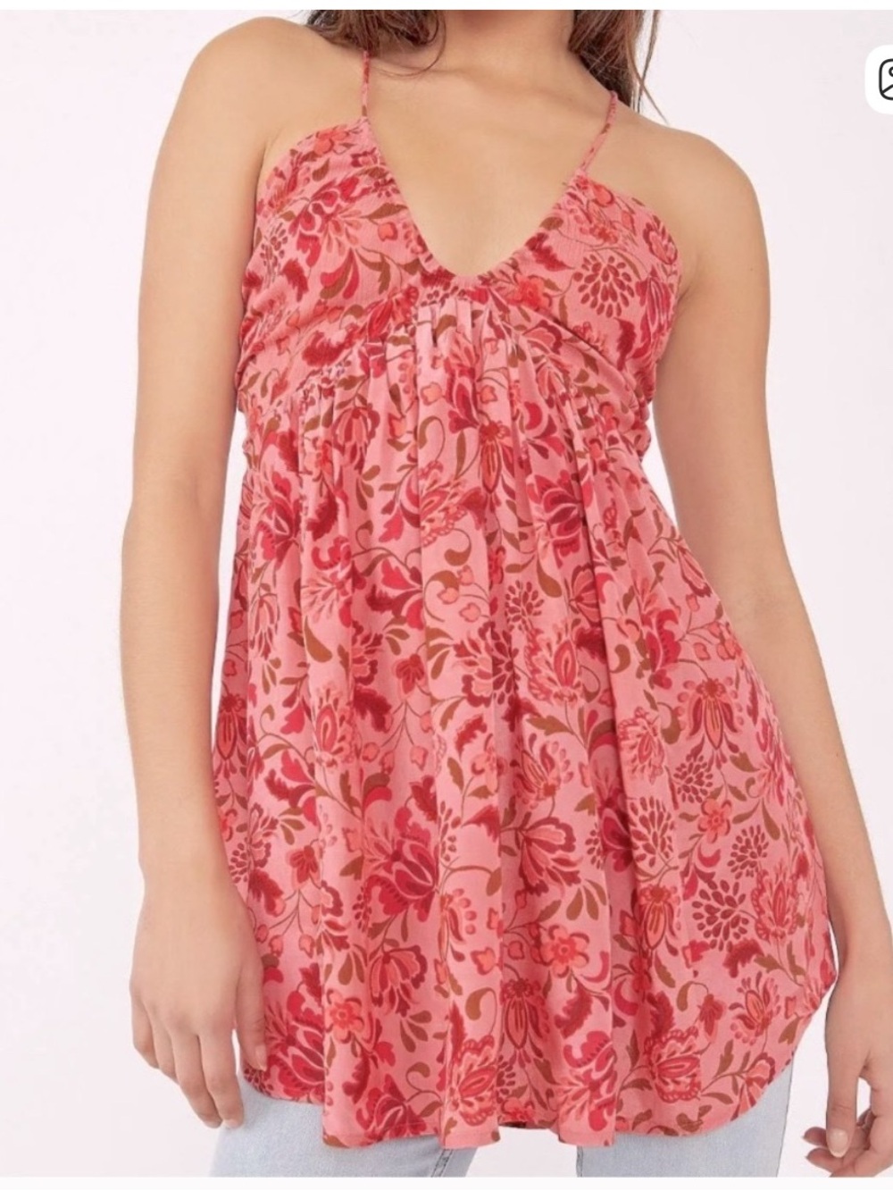 Free people top nwot